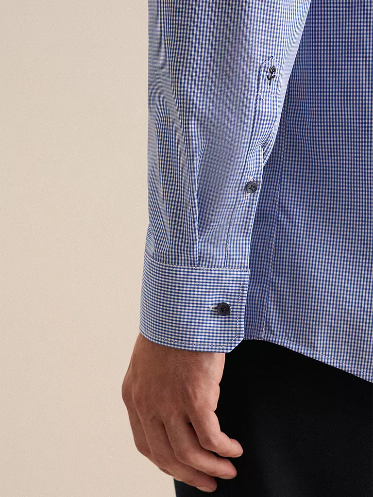 SEIDENSTICKER | Chemise coupe régulière | 
