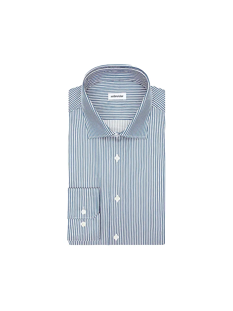SEIDENSTICKER | Chemise coupe regular | petrol