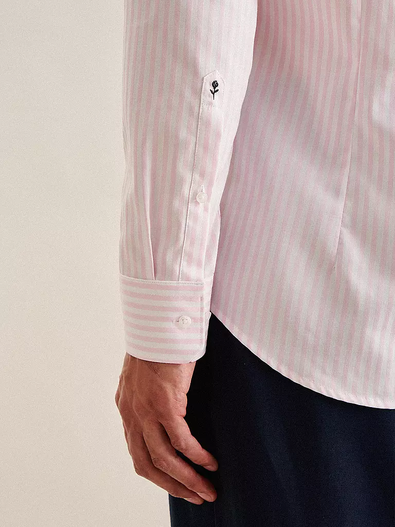 SEIDENSTICKER | Chemise Slim Fit Shaped Smart | 