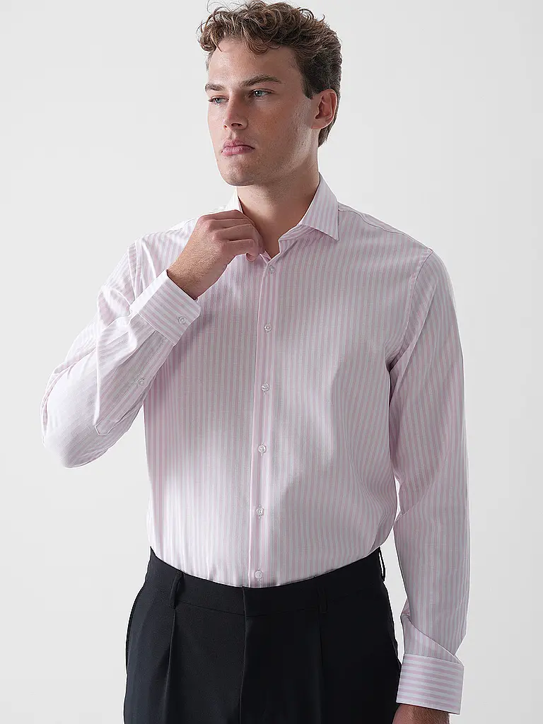 SEIDENSTICKER | Chemise Slim Fit Shaped Smart | 
