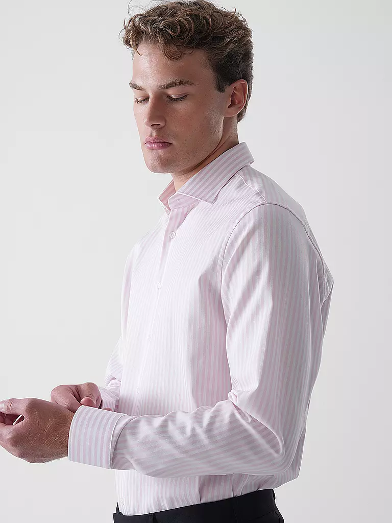 SEIDENSTICKER | Chemise Slim Fit Shaped Smart | 