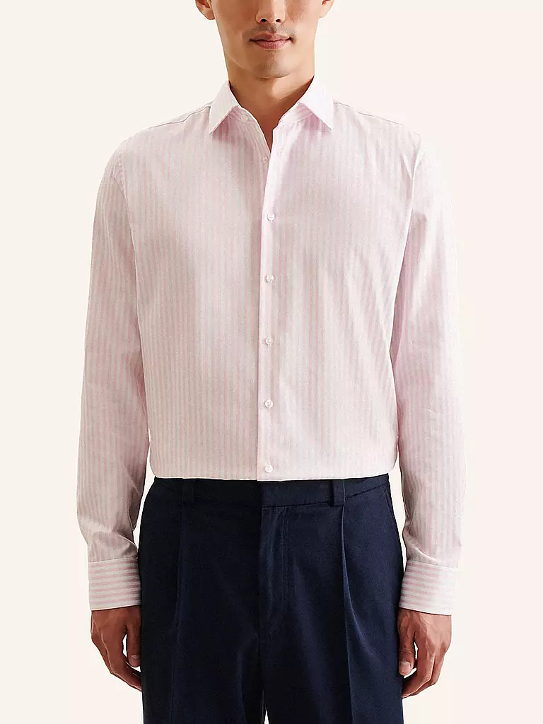 SEIDENSTICKER | Chemise Slim Fit Shaped Smart | 