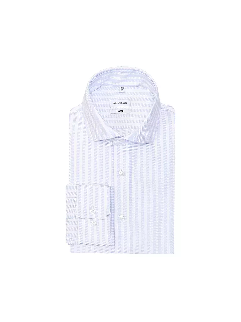 SEIDENSTICKER | Chemise Slim Fit | hellblau