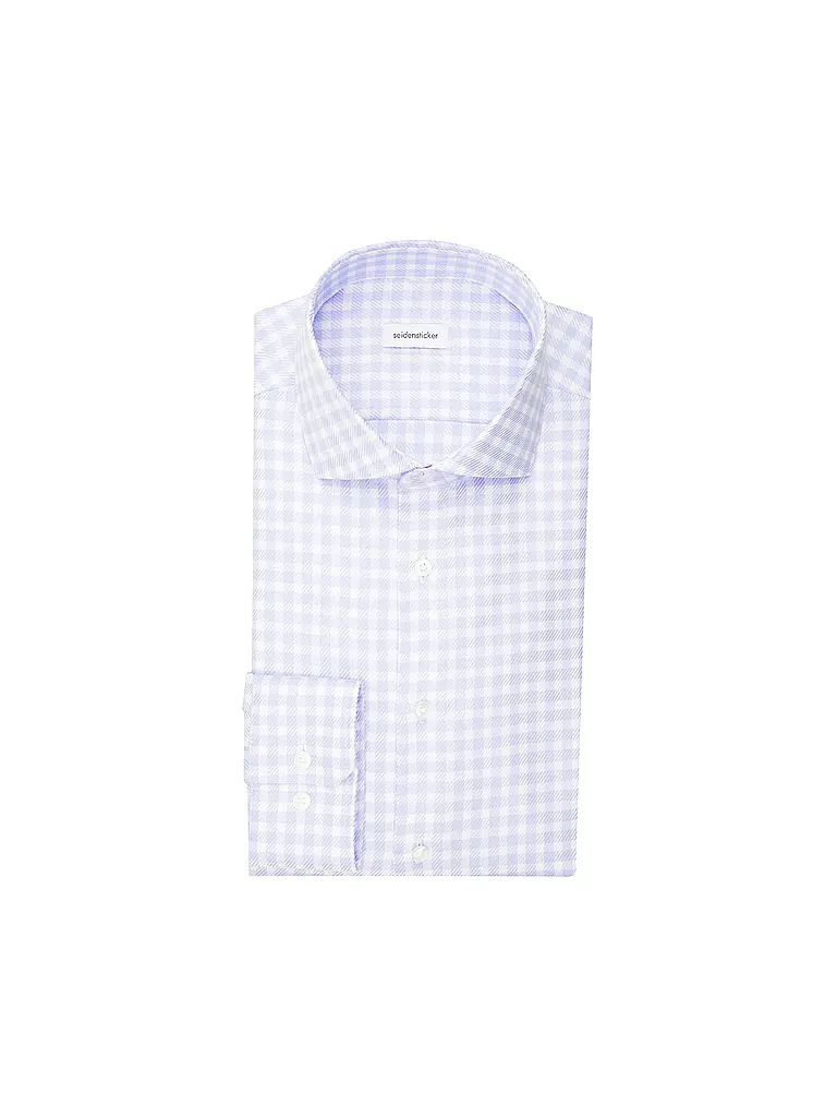 SEIDENSTICKER | Chemise Slim Fit | hellblau