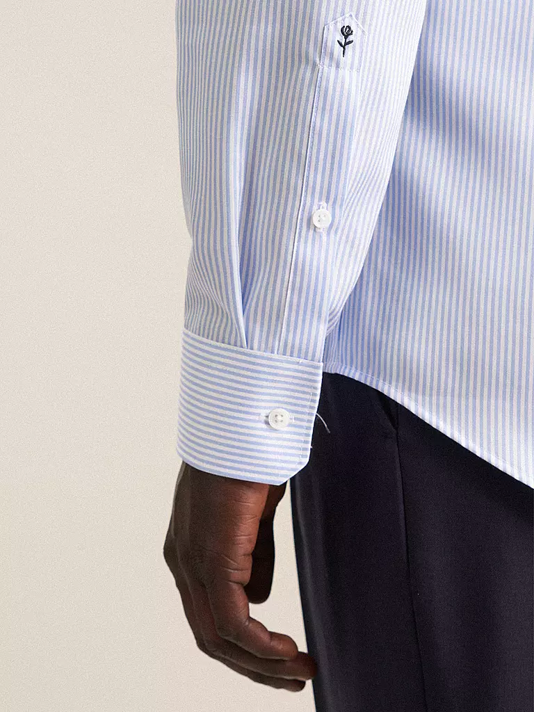 SEIDENSTICKER | Chemise Slim Fit | 