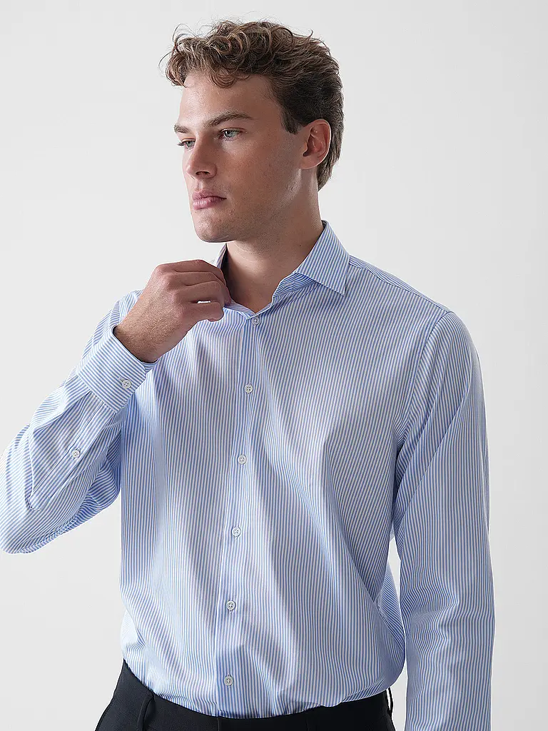 SEIDENSTICKER | Chemise Slim Fit | 