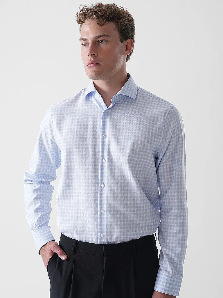SEIDENSTICKER | Chemise Slim Fit | 