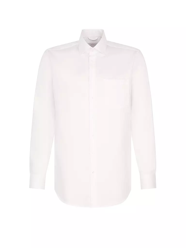 SEIDENSTICKER | Chemise | weiss