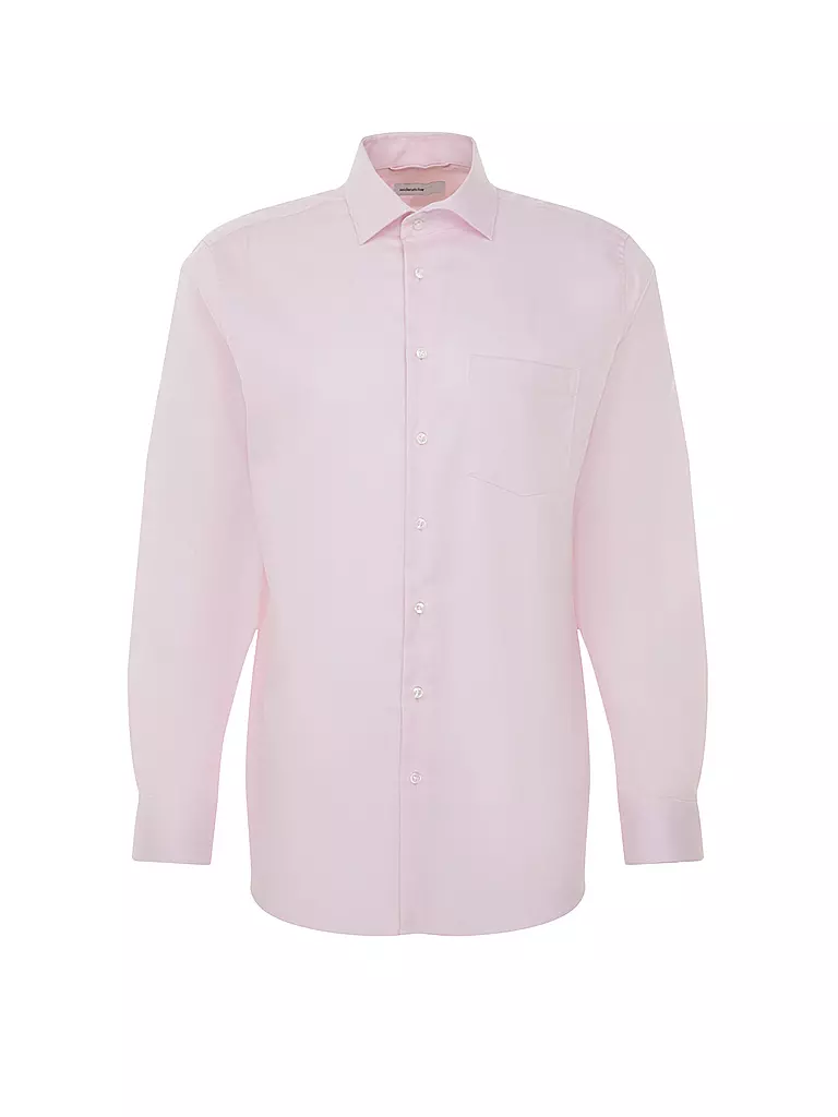 SEIDENSTICKER | Chemise | rosa