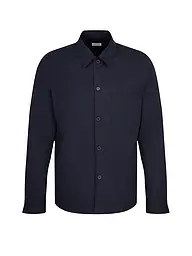 SEIDENSTICKER | Overshirt | Bleu foncé
