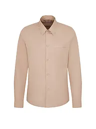 SEIDENSTICKER | Overshirt | Camel