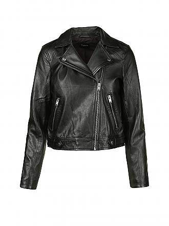 SELECTED FEMME | Veste en cuir