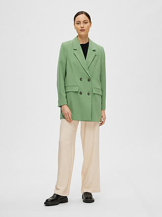 SELECTED FEMME | Pantalon en lin coupe jogging SLFVIVA-GULIA