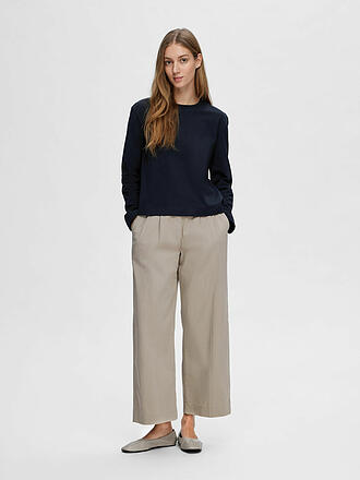 SELECTED FEMME | T-shirt à manches longues SLFESSENTIAL