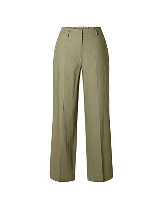 SELECTED FEMME | Pantalon en lin SLFTANIA-RITA