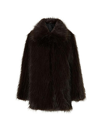 SELECTED FEMME | Manteau en fausse fourrure SLFBREA