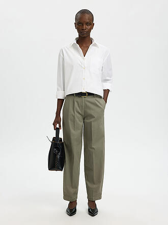 SELECTED FEMME | Pantalon de tailleur SLFBARREL MILLE