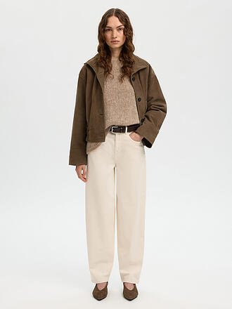 SELECTED FEMME | Veste en cuir SLFAIDEN