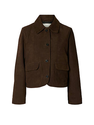 SELECTED FEMME | Veste en cuir SLWKAYA