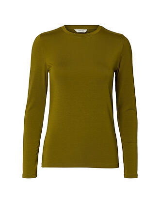 SELECTED FEMME | T-shirt manches longues SLWMANJA
