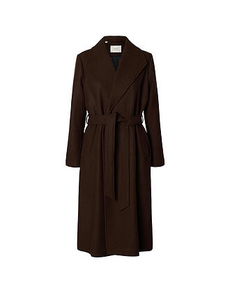 SELECTED FEMME | Manteau en laine SLWZIA-ROSA