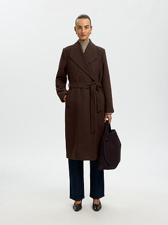 SELECTED FEMME | Manteau en laine SLWZIA-ROSA