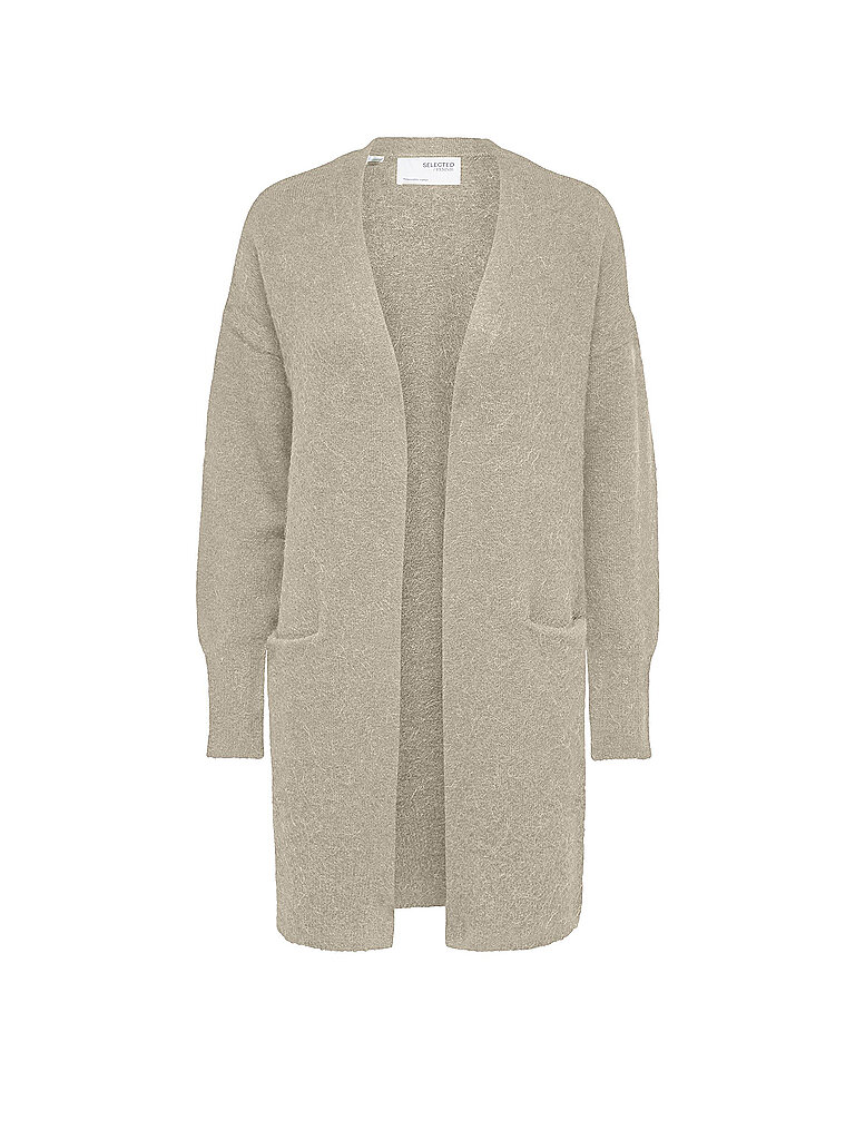 Cardigan SLFLULU beige L