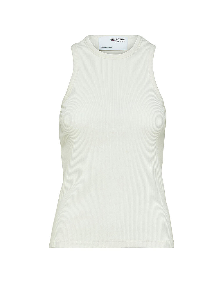Top SLFANNA blanc S