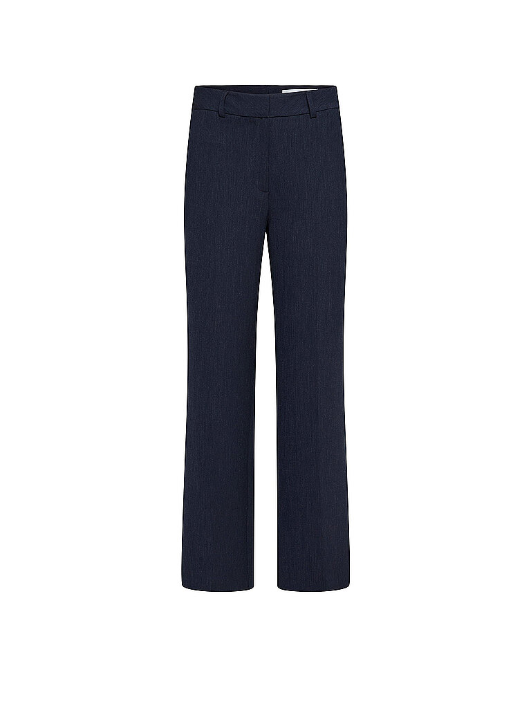 Pantalon de tailleur SLFRITA bleu marine 40/L32