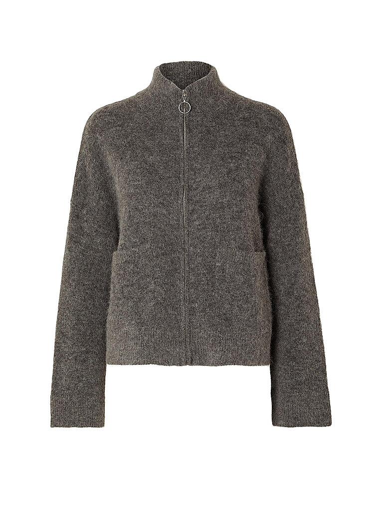 Cardigan SLFSIA gris L