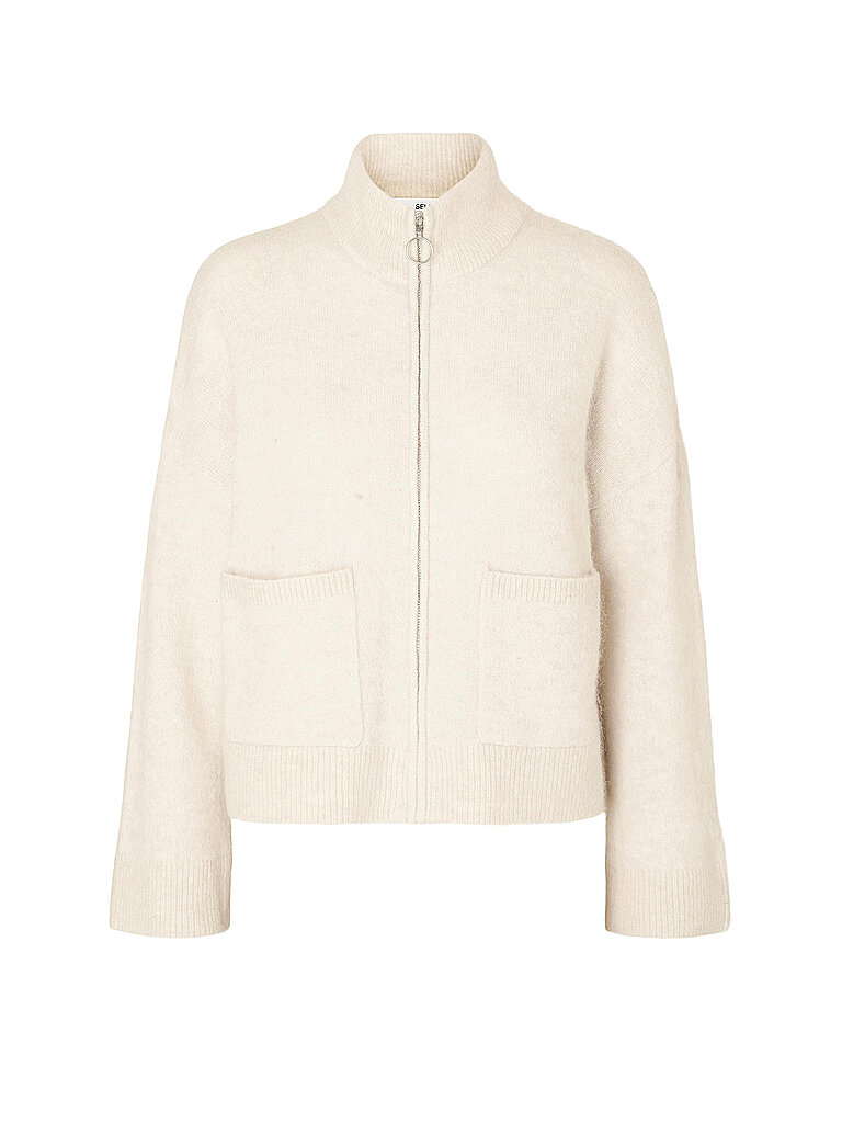 Cardigan SLFSIA crème XL