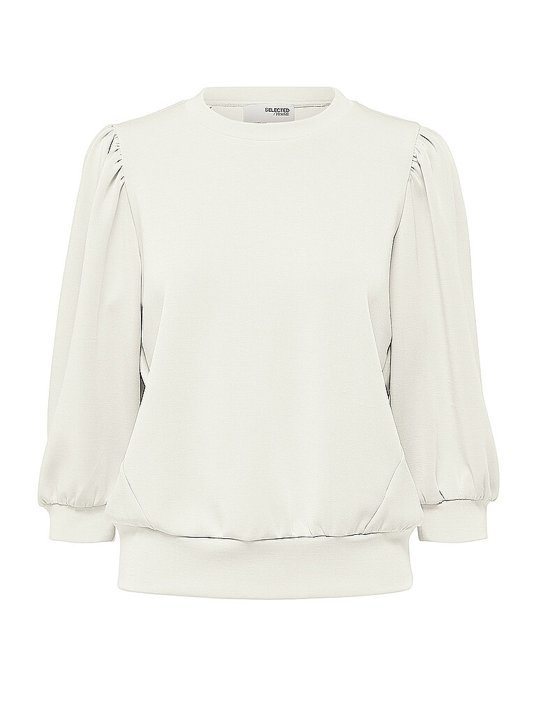 Sweat SLFTENNY blanc L