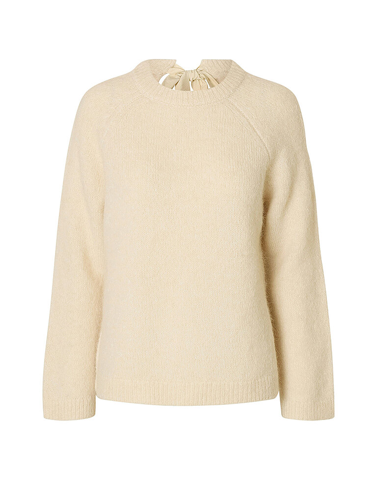 Pull SLFGABELLA crème L
