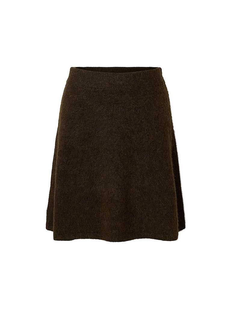 Nom du produit: Mini-jupe SLFLULU marron L