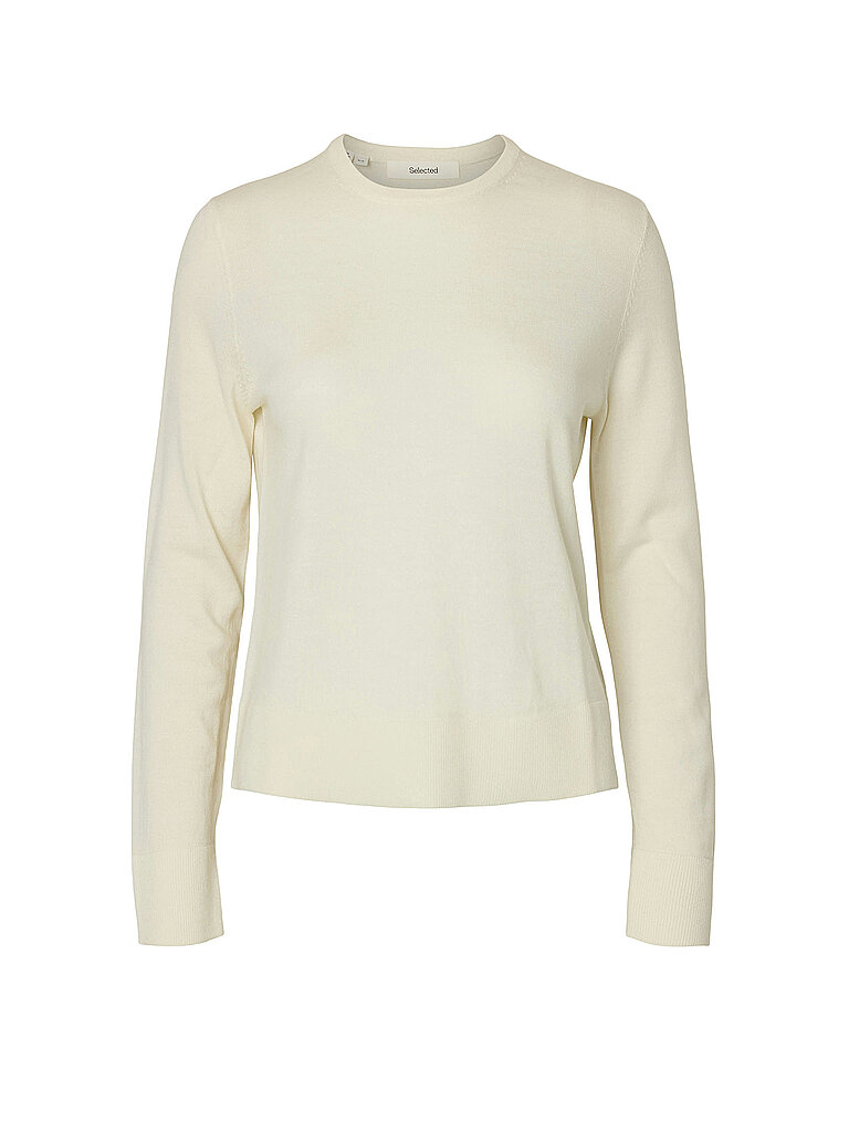 Pullover SLFTHEA crème M