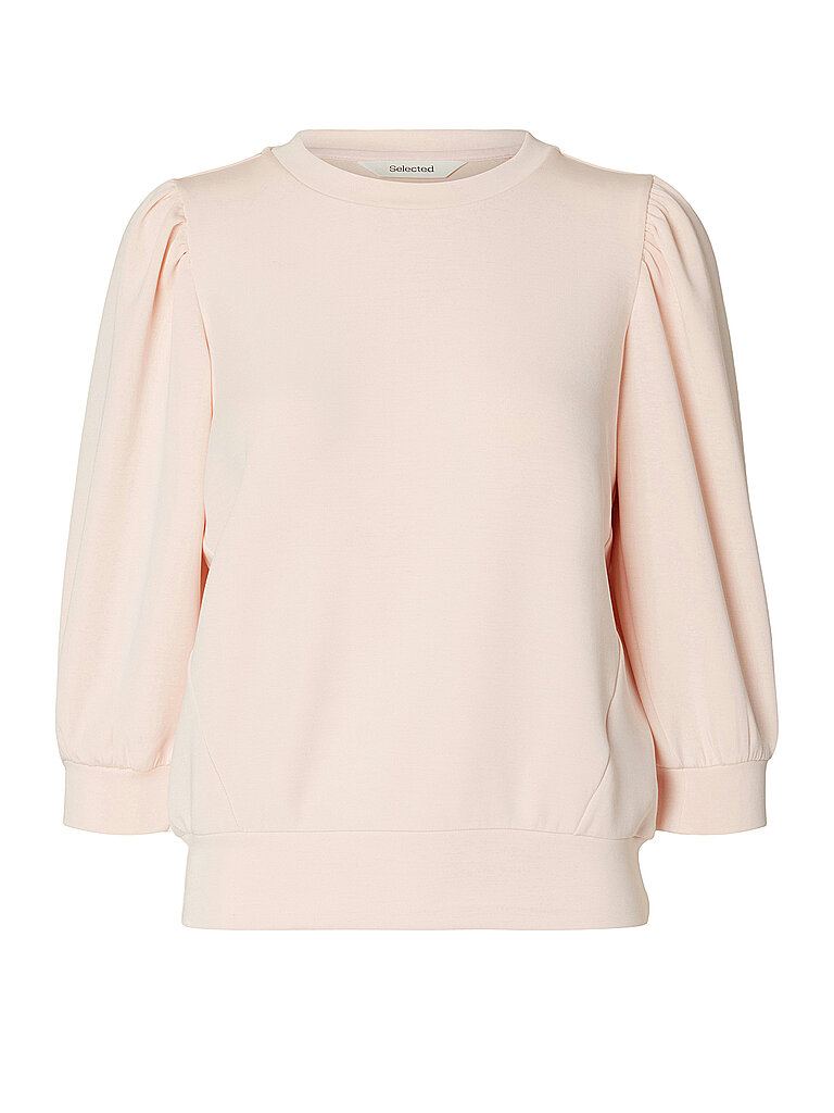 Nom du produit : Pull SLFTENNY rose L