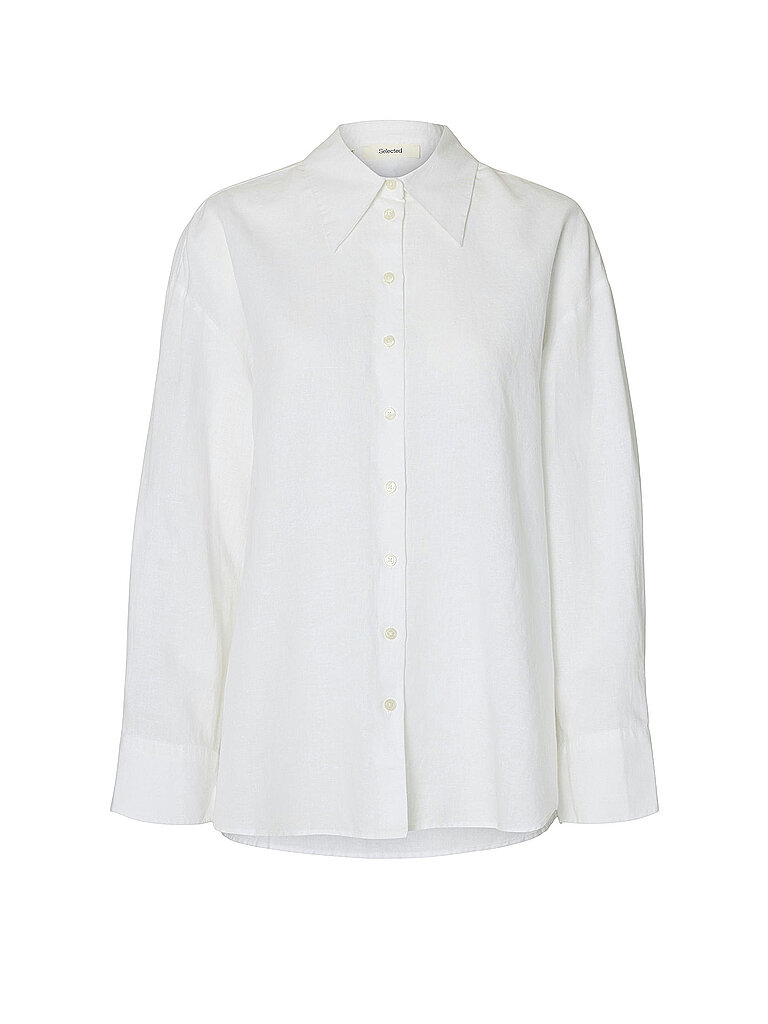 Bluse SLFCLEO blanc 40