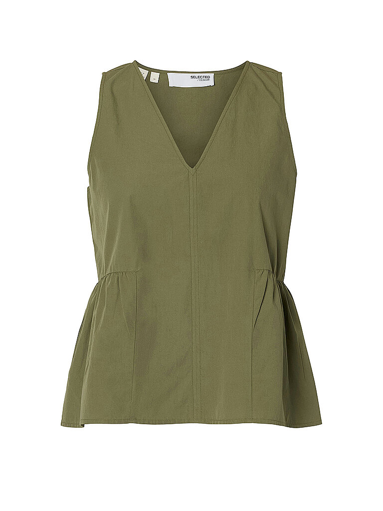 Nom du produit: Top SLFBLAIR olive 38