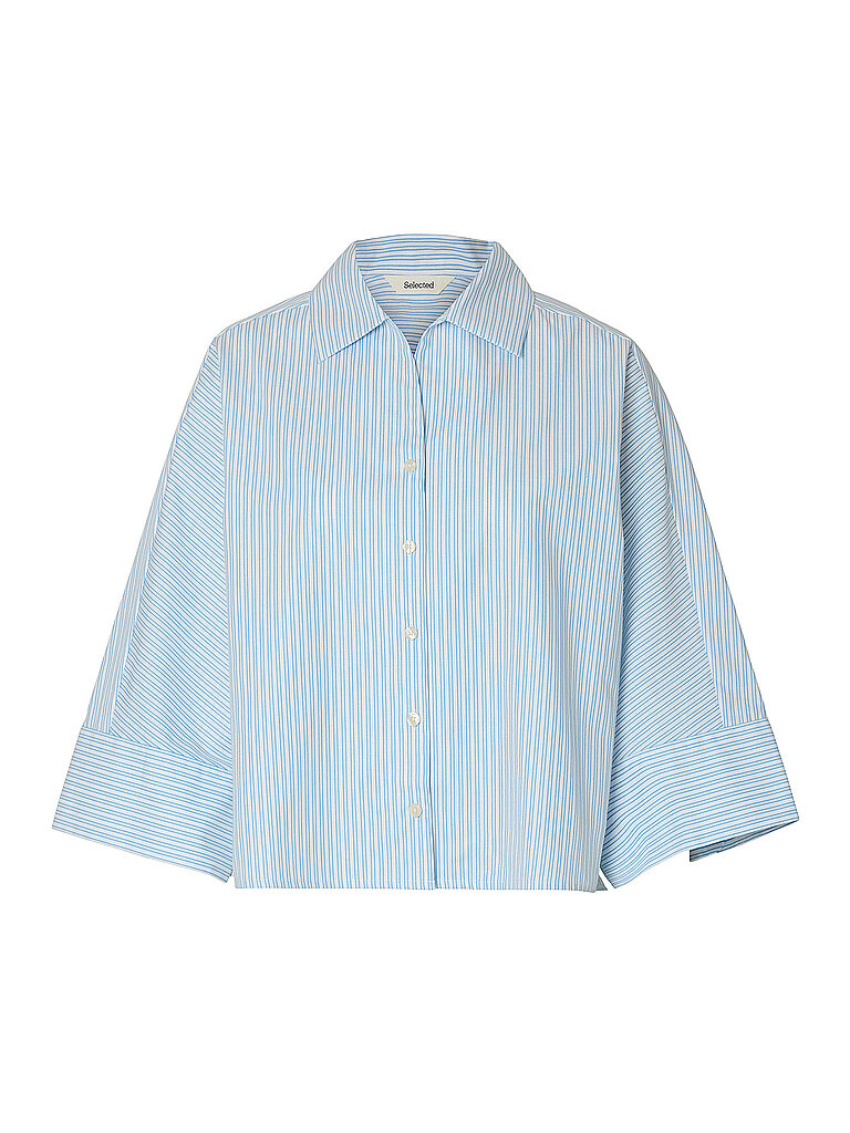 Bluse SLFESTER bleu 34
