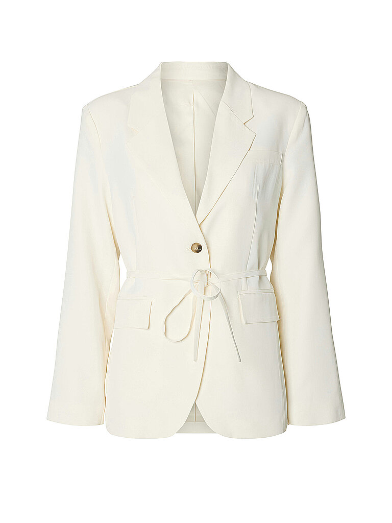 Blazer SLFELLIE crème 42