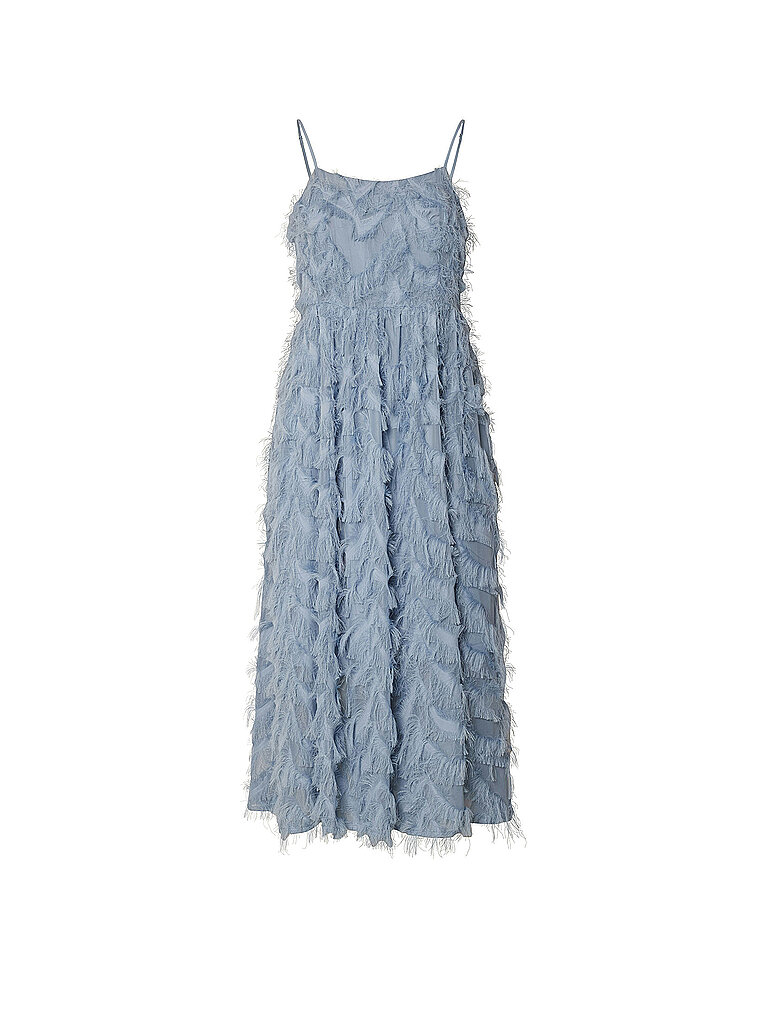 Midikleid SLFMYLIN bleu clair 42