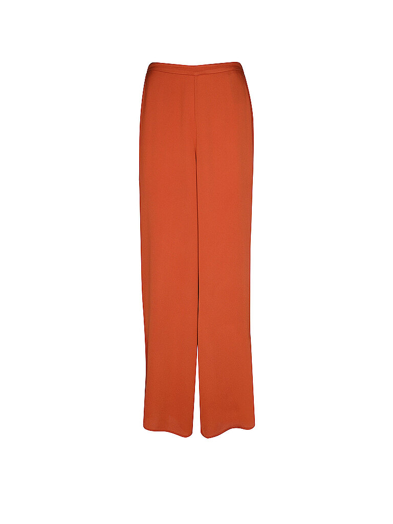 Pantalon Marlene SLFLAURA marron 38