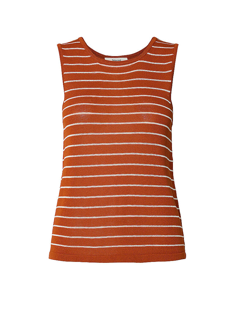 Pullunder SLFMOON orange XL