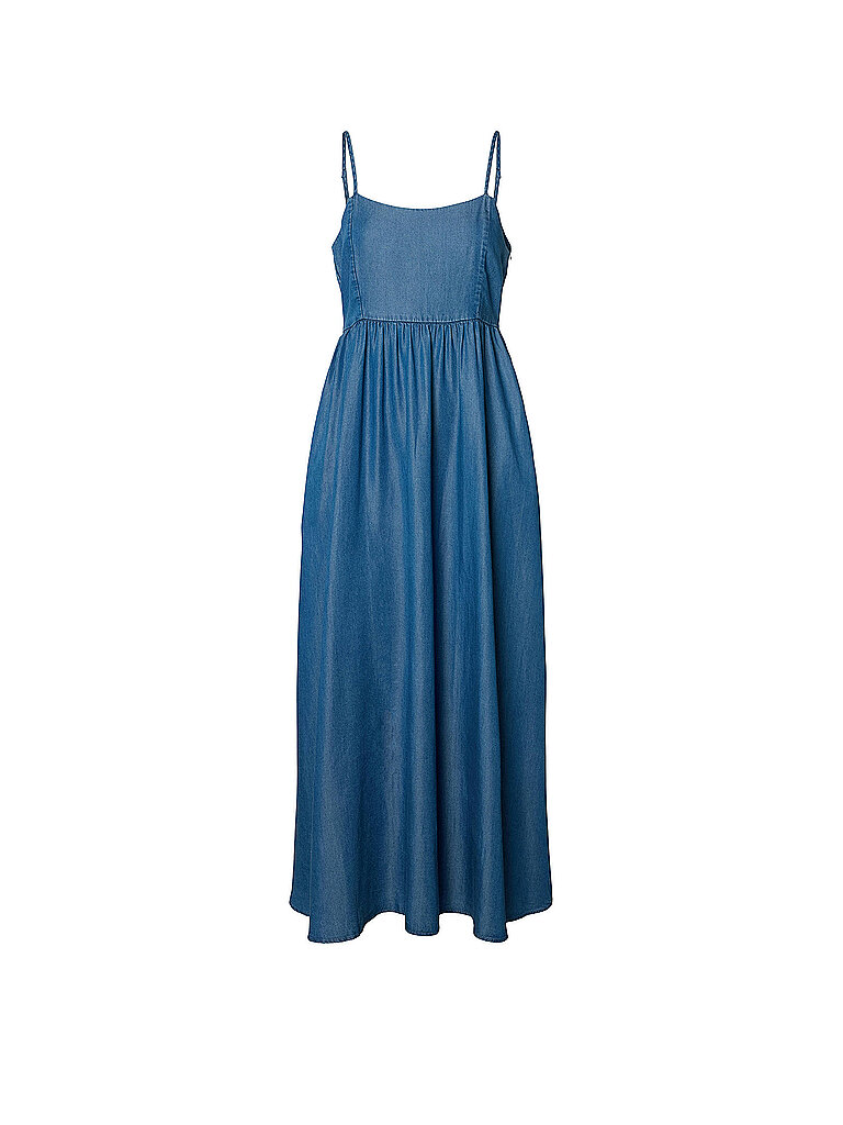 Selected Femme Robe midi bleu 36