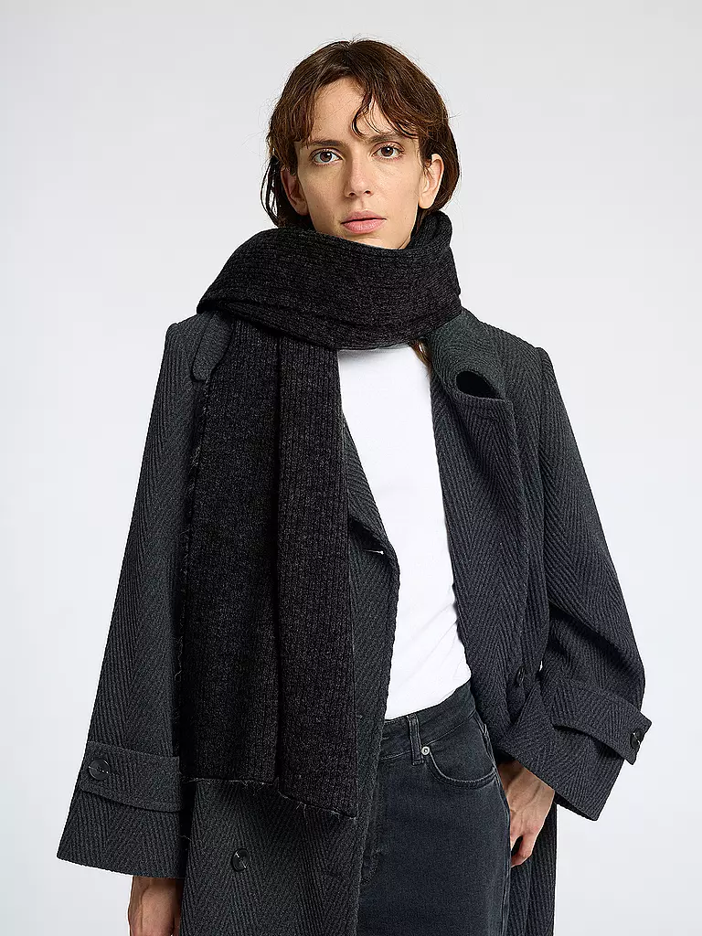 SELECTED FEMME | Écharpe SLFMALINE | Noir