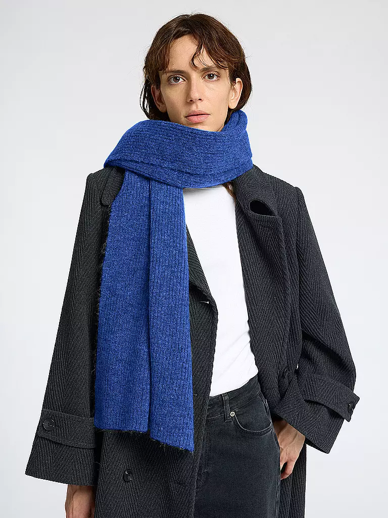 SELECTED FEMME | Écharpe SLFMALINE | Bleu