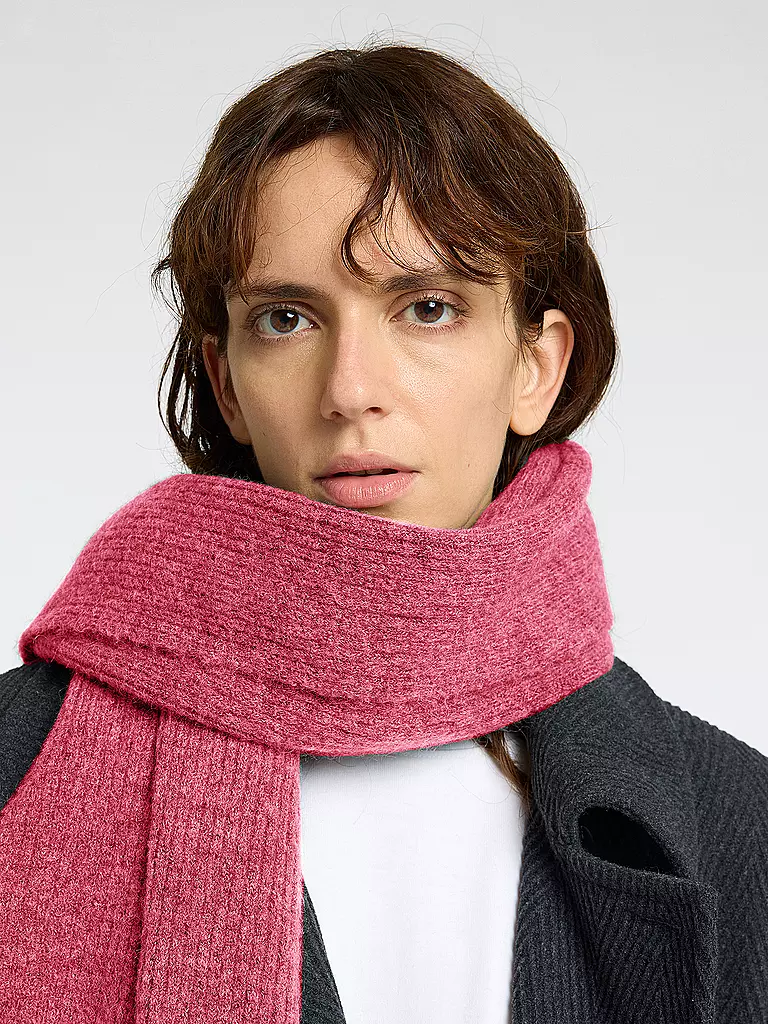 SELECTED FEMME | Écharpe SLFMALINE | Rose vif