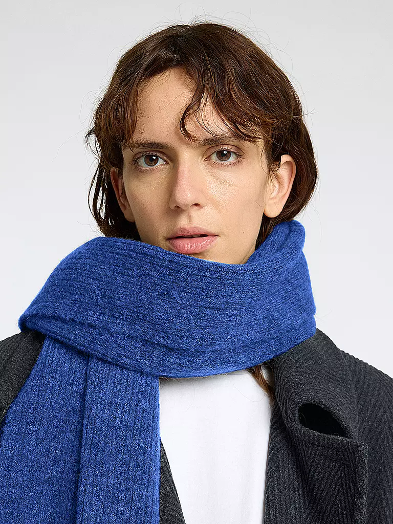 SELECTED FEMME | Écharpe SLFMALINE | Bleu