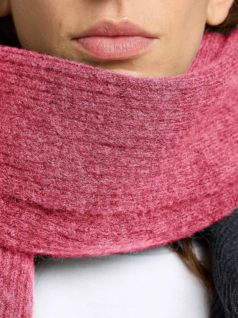 SELECTED FEMME | Écharpe SLFMALINE | Rose vif