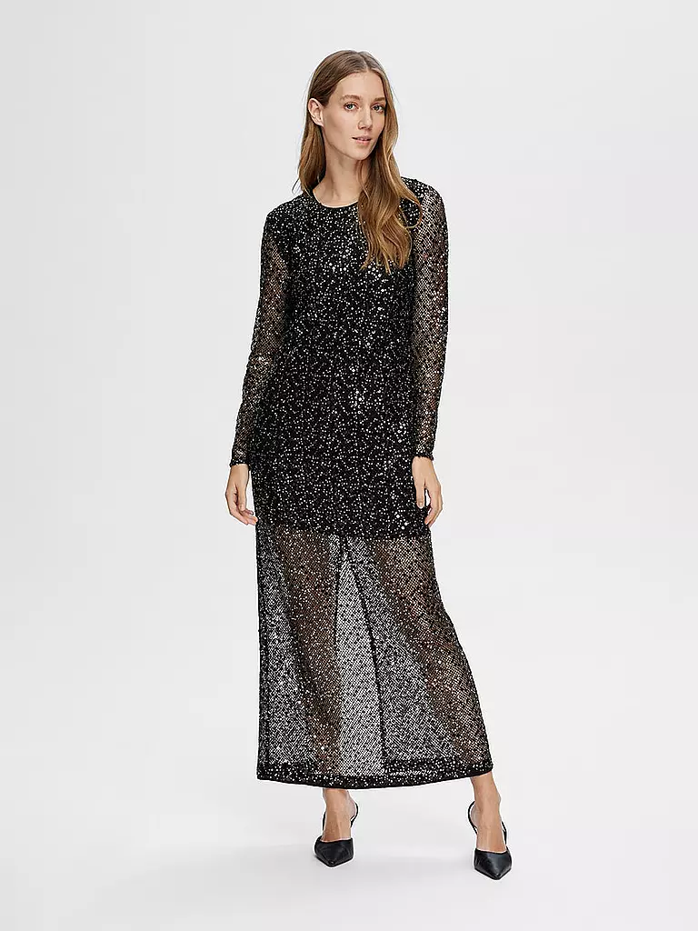 SELECTED FEMME | Abendkleid SLFNOEL | Noir